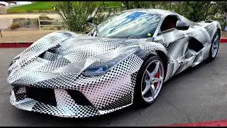 RM Sotheby's Arizona 2026 | Incredible Cars Including a Prototype Ferrari!