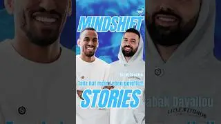 #T&auml;nzer #tiktoktanz #realstories Tanz hat sein Leben gerettet  - MindshiftStories Trailer