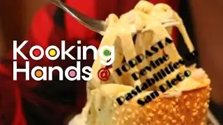 Kooking Hands: Place to eat in San Diego - TORPASTA Devine Pastabilities in Midway