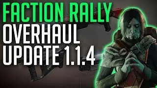 Destiny 2: Faction Rally Rework And More In TWAB