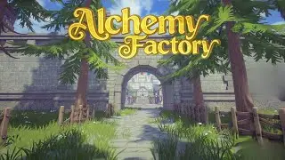 Stamina Potions and Redcurrant Fields &ndash; Alchemy Factory &ndash; E4