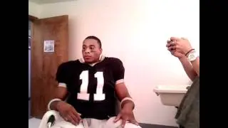 A Day in the Life: Burrell
