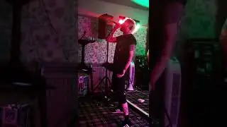 Earth to Dust - I am made of scream - live in Stockport - 24/08/24