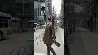 MARY TYLER MOORE tour in MINNEAPOLIS #shorts