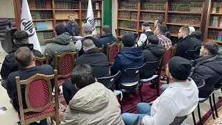 AMIR ASLLANI - JETA E SAHABËVE 