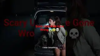 &ldquo;Scary Uber Ride Locked Us In &ndash; Self Driving Car Horror (Real Footage)&rdquo;