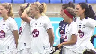Kildare v Westmeath - TG4 All-Ireland Intermediate Championship Semi Final 1