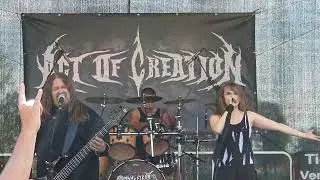 Act of Creation live - Mahlstrom Open Air 2022 Holzappel