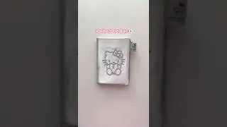 조셉앤스테이시 키티 여권지갑 언박싱🩷 #조셉앤스테이시#키티#여권지갑#unboxing#내돈내산