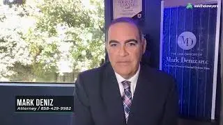 San Diego DUI Attorney Mark Deniz Former Prosecutor-Driving Under the Influence charge with a prior.