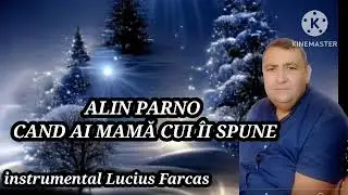 Alin Parno Când ai mamă cui ii spune nou 2026