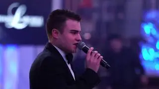 Event Host Pete D/ The Royal Manor/ Wedding
