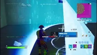 Destroying bozo's in fortnite (A Crapple Montage)