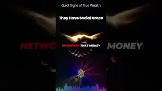 Social Grace: The Quiet Wealth Signal Money Can&rsquo;t Buy #SocialGrace #WealthMindset #QuietWealth