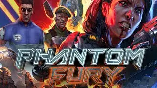 Phantom Fury Gameplay