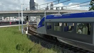 Transport Fever 2 : Cab ride de Quimper à Brest et TER Brest-Nantes ! Episode 64