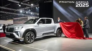 Proton Arena 2025 kembali dan hasilnya memang luar jangka