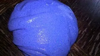 SLIME M&eacute;lang&eacute; &agrave; du sable magique