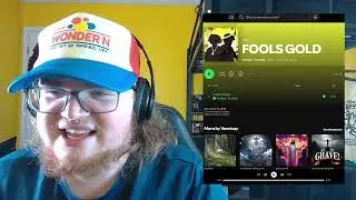 THEY CAN'T MISS! Spiritual Lemonade Reacts To FOOLS GOLD By Vennisay & Tre'Gadd