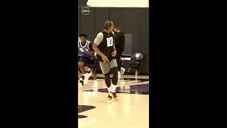 A look inside day 2 of Sacramento Kings training camp