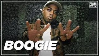 Boogie Talks 'Everything's For Sale' + Spits Bars Over Eminem's 