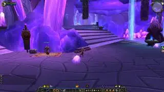 Call of Fire 6/6 (Draenei) (Speak with Farseer Nobundo), WoW TBC Quest