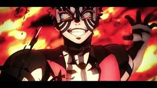 Demon Slayer Animated Music Video - Ten Thousand Suns  - Bleed
