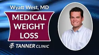 Wyatt West, MD, Medical Weight Loss at Tanner Clinic in Roy, Utah