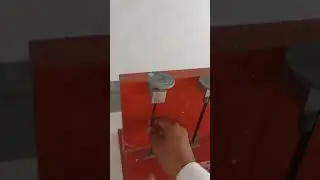 Behaviour of Column and Struts Apparatus