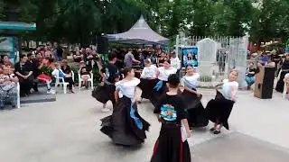 Tarde de folklore expresiones baila y canta/categoría infantil casa del folklore 