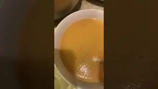 It&rsquo;s that 🍂fall🍁 time of the year! Homemade pumpkin soup