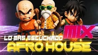 🔥MIX AFRO HOUSE SET 2025 - 2026 PARA AFRODIS&Iacute;ACOS🍓