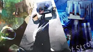 berbagi 3 template render prisma 3d|#minecraft #sharingtemplate #prisma3d #gfxtool #indonesia #edit 