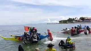 Team Floi Overtime vs Team Cebu @Boljoon Cebu Bangkarera 2025