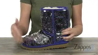 UGG Classic Short Sequin SKU: 9077116