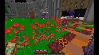 Đ&aacute;nh nhau để gi&agrave;nh Kira hẽ :)) #minecraftvietnam #kiramc #ozin #hendrix