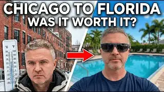 Moving from CHICAGO TO BOCA RATON - My Experience