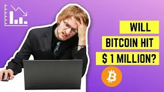 Bitcoin Price Prediction 2030-2050: Will BTC Reach $1m?