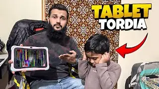 Tablet Toot Gaya 😲 Prank