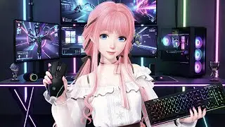 GamePlay Infinity Nikki & Resident Evil La Saga 😍💘 y OTROS JUEGOS Y MUSICAL DE NIKKI