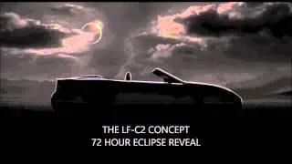 Lexus レクサス THE LF-C2 CONCEPT