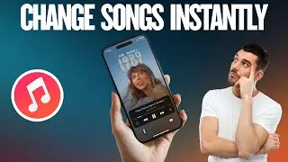 Как переключать песни Apple Music с помощью свайпа на iPhone/iPad в iOS 26.1 или более поздней ве...