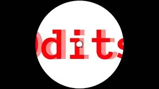 Unknown Artist - Ddits 01