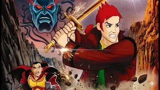 Горец / Highlander: The Animated Series [1994-1996] озвучка НТВ