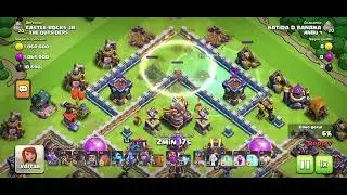 Como dar PT na guerra CV 15 x CV 15, f&aacute;cil e explicado (Clash of Clans) #2 