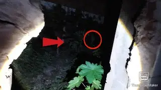 A LENDA DO BARRAC&Atilde;O VULTOS TA EM TODAS PARTES DO LOCAL ASSOMBRADO