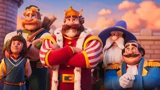 Royal Kingdom-Gameplay Trailer