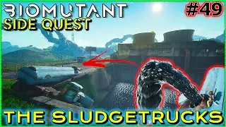 The SludgeTrucks | Biomutant | Gameplay Walkthrough | Part 49 | Side Quest