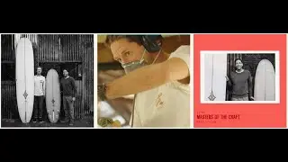 Bennett Surf - Master of The Craft - Ep.2 with Beau Young