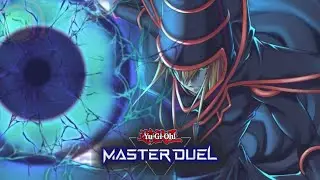 Dark Magician with Shining Sarcophagus/ Yu-Gi-Oh! Master Duel